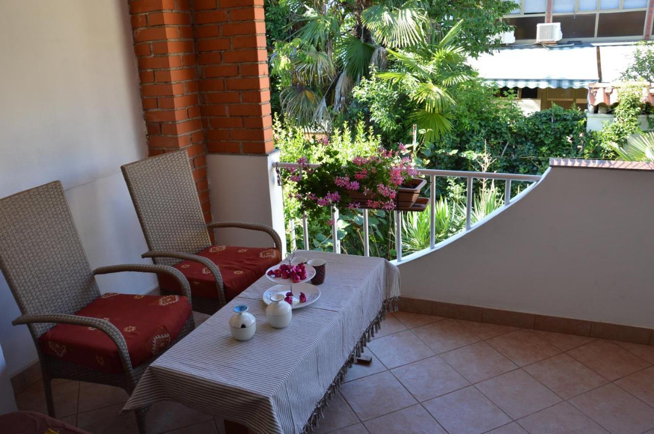 Residence Mira Пореч Экстерьер фото